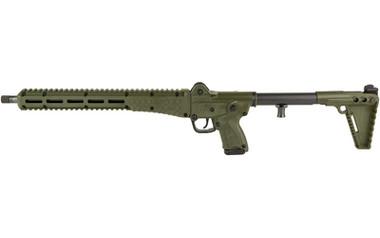 Kel-Tec SUB2000 9mm