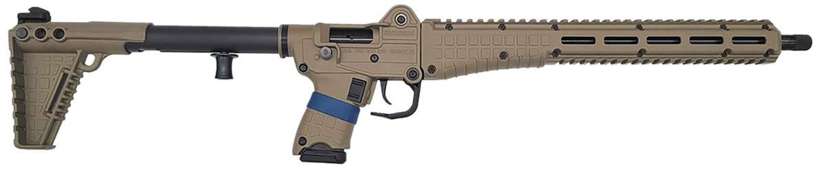 Kel-Tec SUB2000 9mm