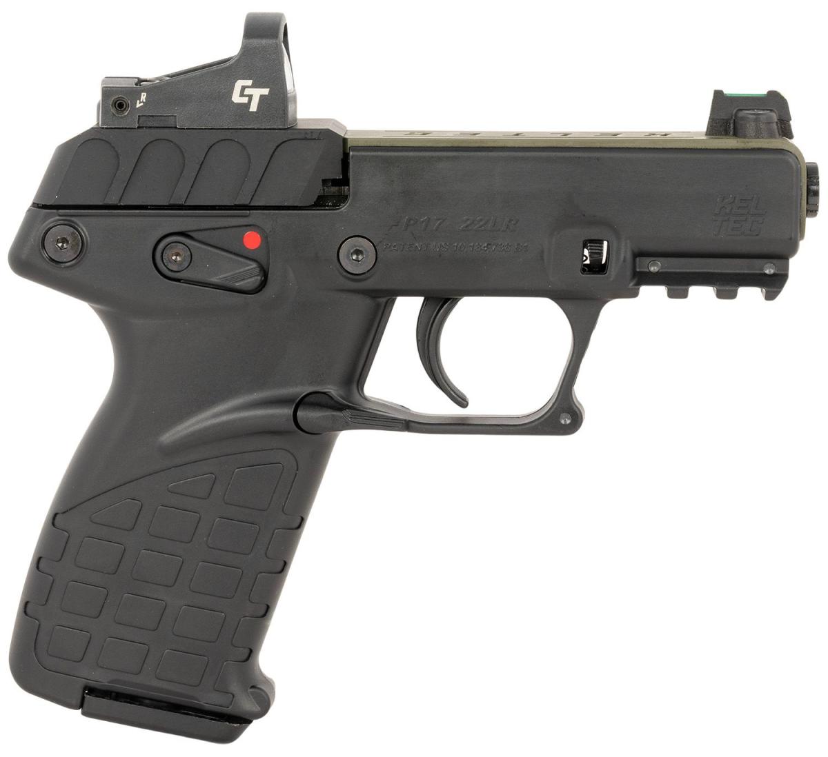 Kel-Tec P17 22 LR