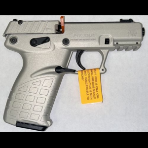 Kel-Tec P17 Shimmer Aluminum 22 LR