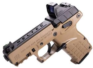 Kel-Tec P17 w/Optic & Holster 22 LR