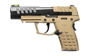 Kel-Tec P15 9mm