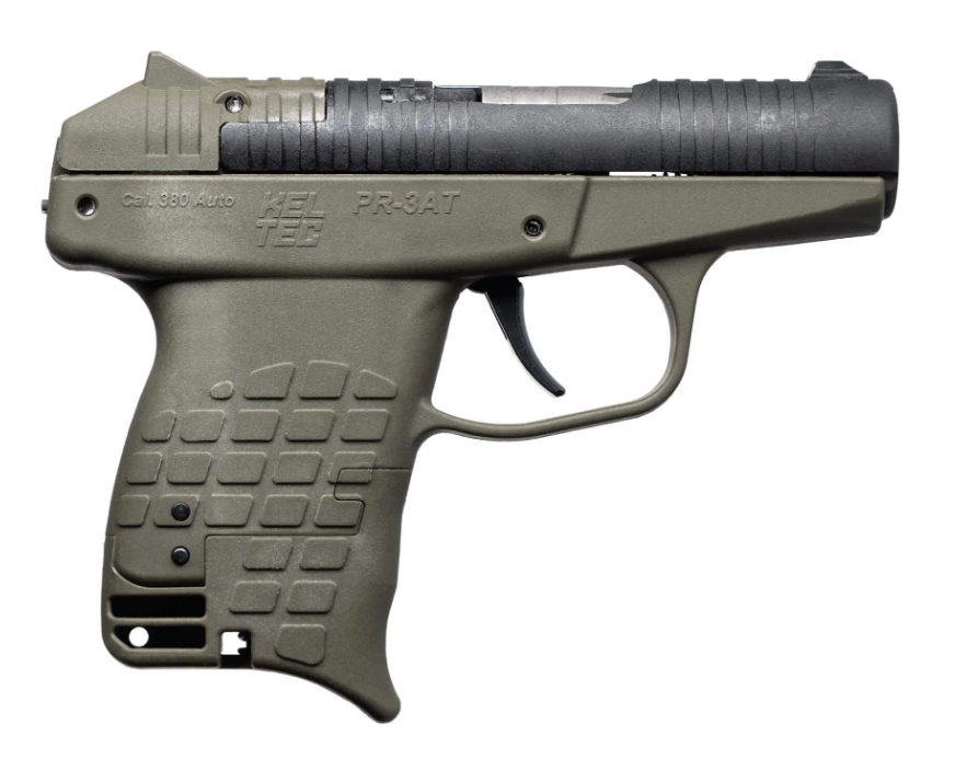 Kel-Tec PR-3AT 380 ACP