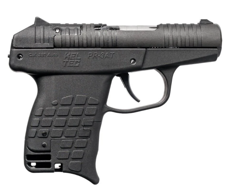 Kel-Tec PR-3AT 380 ACP