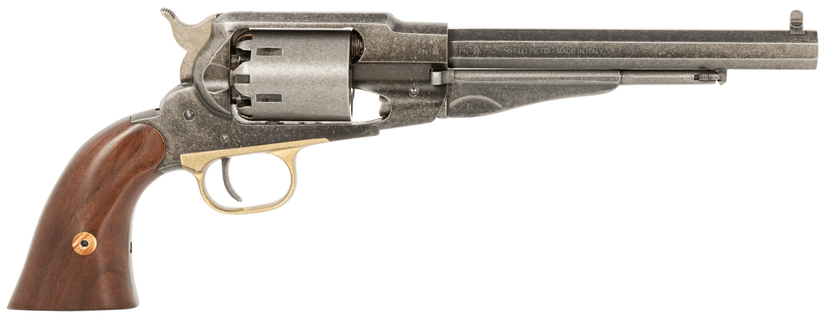 Pietta 1858 Old West 44 Caliber