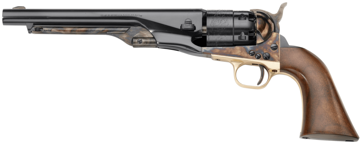Pietta 1860 Army 44 Caliber