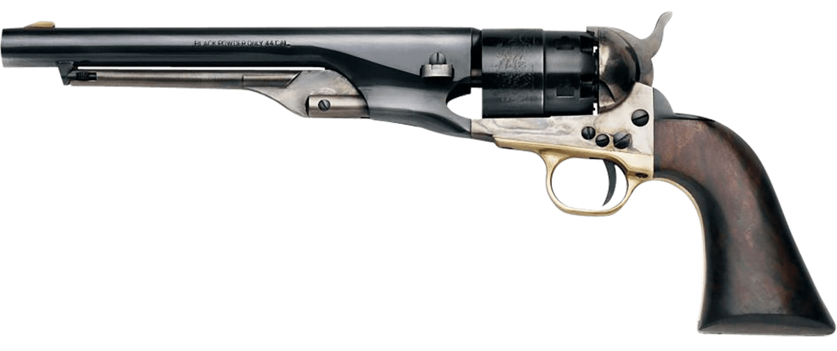 Pietta 1860 Old West 44 Caliber