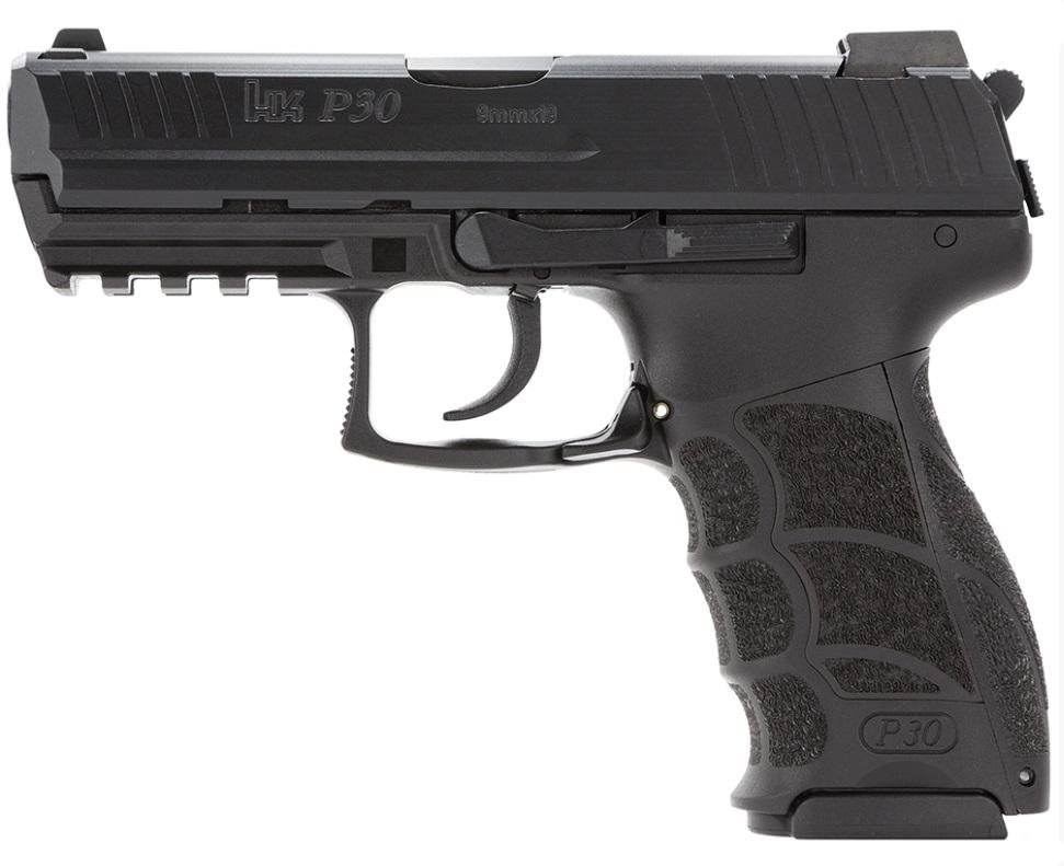 Heckler & Koch Inc P30 (V3) 9mm