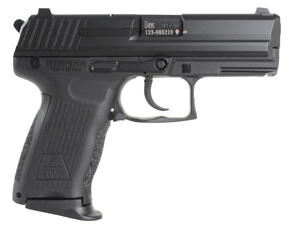 Heckler & Koch Inc P2000 9mm