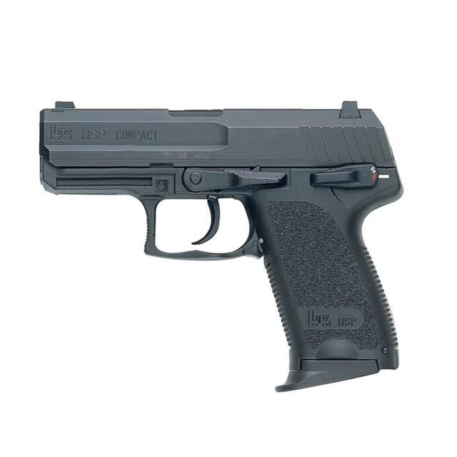 Heckler & Koch Inc USP9 Compact 9mm