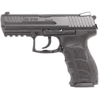 Heckler & Koch P30 40 S&W