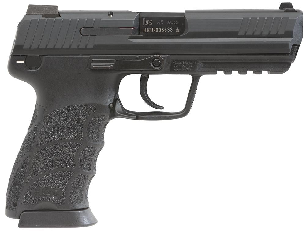 Heckler & Koch Inc HK45 45 ACP