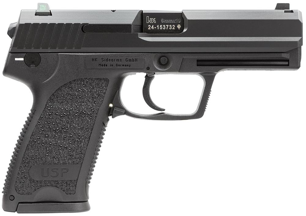 Heckler & Koch Inc USP9 9mm