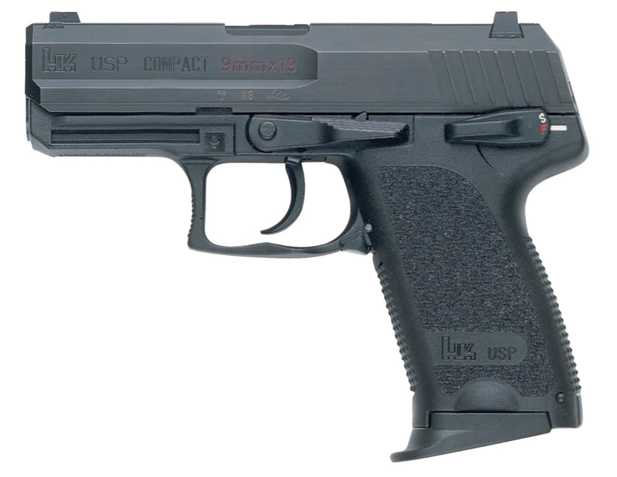 Heckler & Koch USP9C 9mm