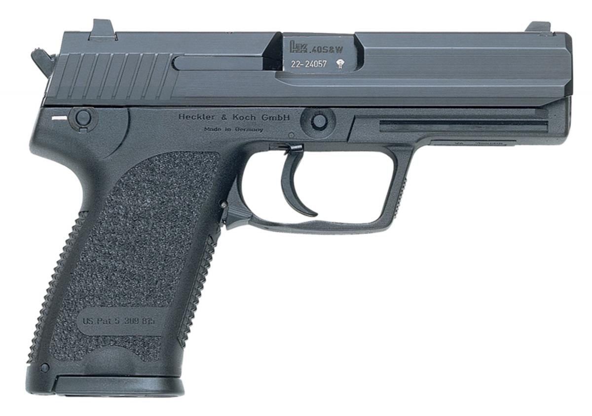 Heckler & Koch USP40C 40 S&W