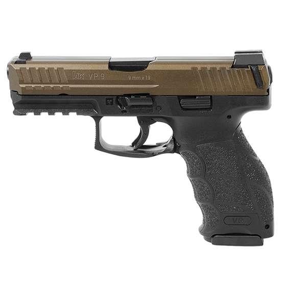 Heckler & Koch VP9 9mm
