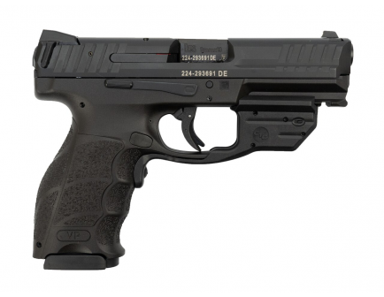 Heckler & Koch VP9 9mm