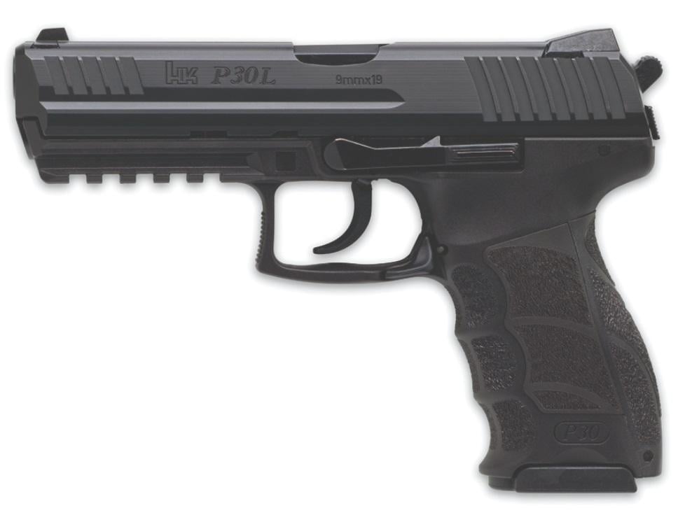 Heckler & Koch Inc P30L (V3) 9mm