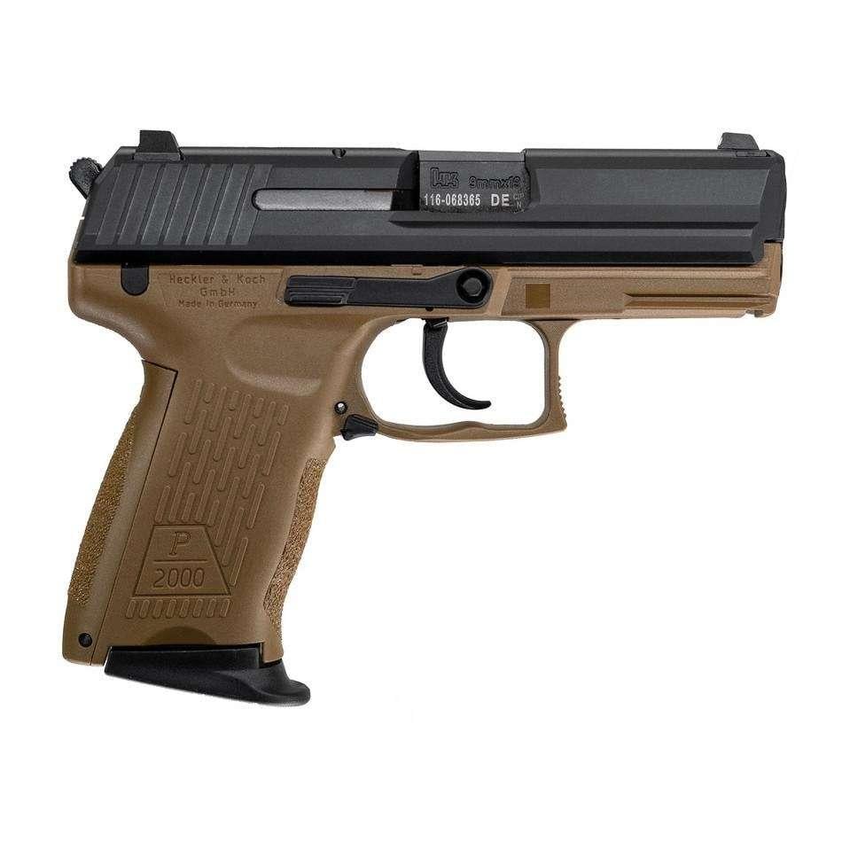 Gun Review: Heckler Koch USP Compact 9mm -The Firearm Blog