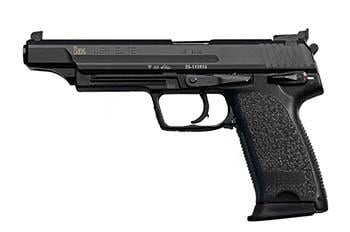 Heckler & Koch Inc USP Elite 45 ACP