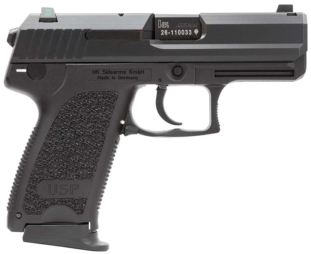 Heckler & Koch USP 40 Compact V7 LEM 40 S&W
