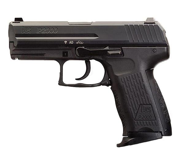 Heckler & Koch Inc P2000 (V2) .40 SW