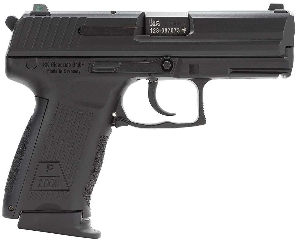 Heckler & Koch Inc P2000 (V3) 40 S&W