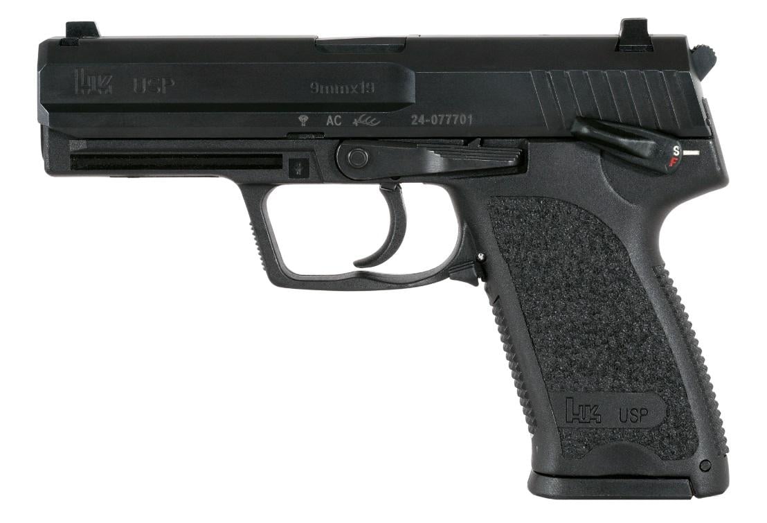 Heckler & Koch Inc USP9 (V1) 9mm