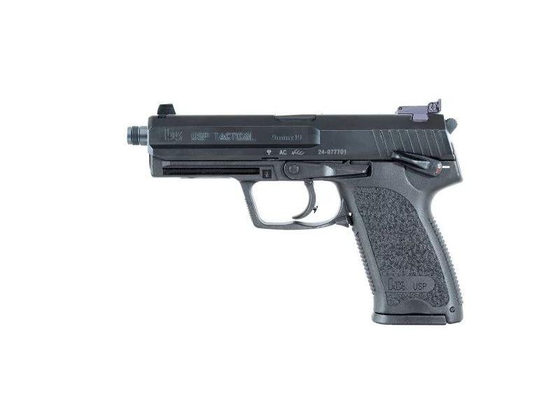 Heckler & Koch Inc USP9 Tactical 9mm