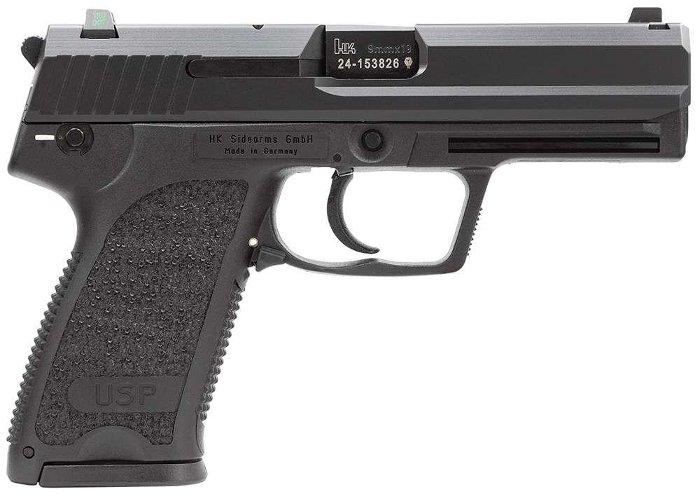 Heckler & Koch Inc USP9 Compact (V7) 9mm
