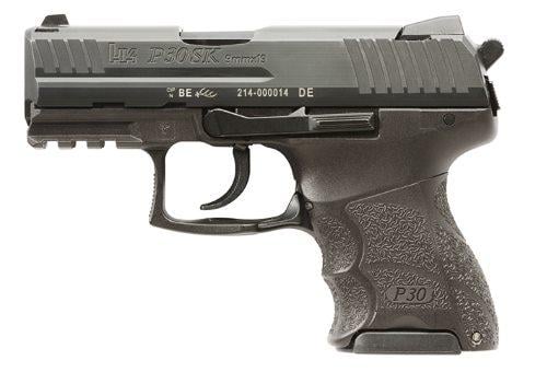 Heckler & Koch Inc P30SK (V3) 9mm