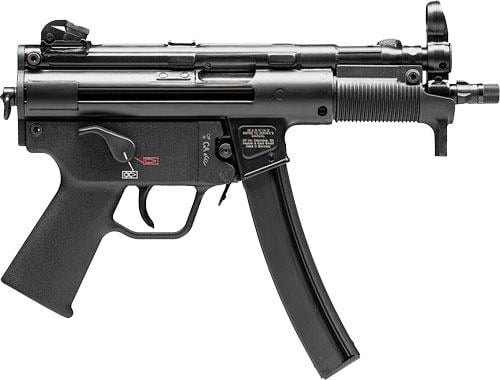 Heckler & Koch SP5K PDW 9mm
