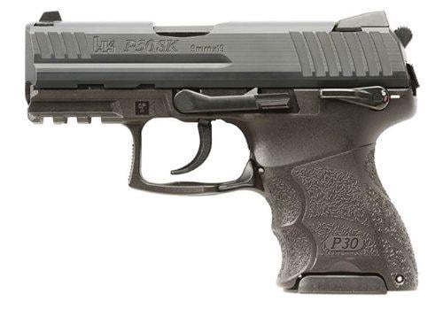 Heckler & Koch Inc P30SK (V3) 9mm