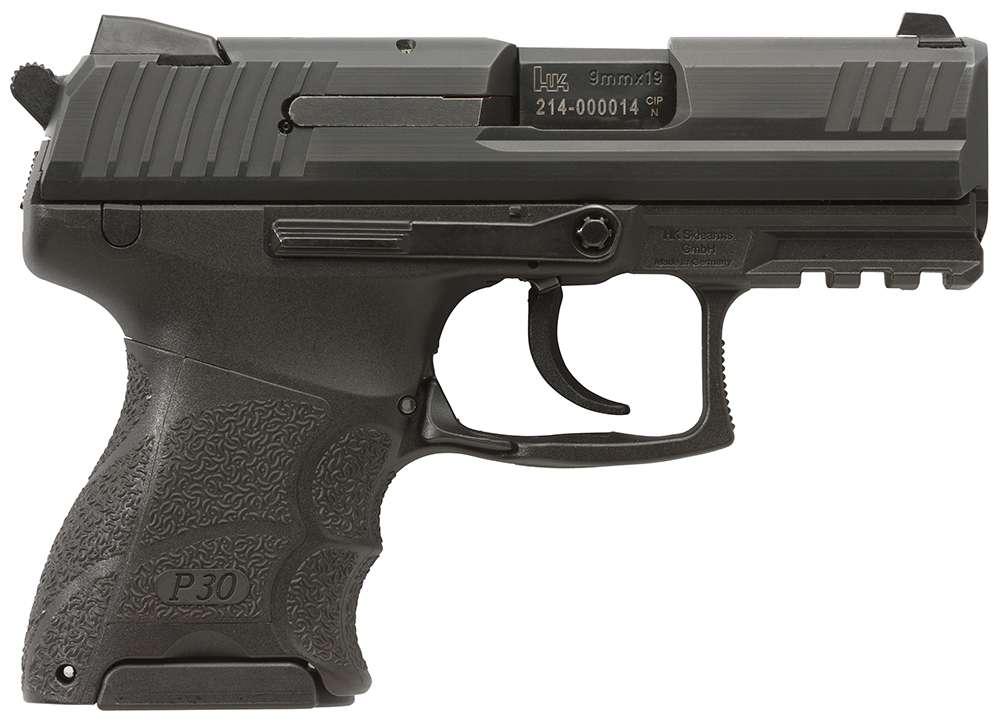 Heckler & Koch Inc P30SK (V3) 9mm