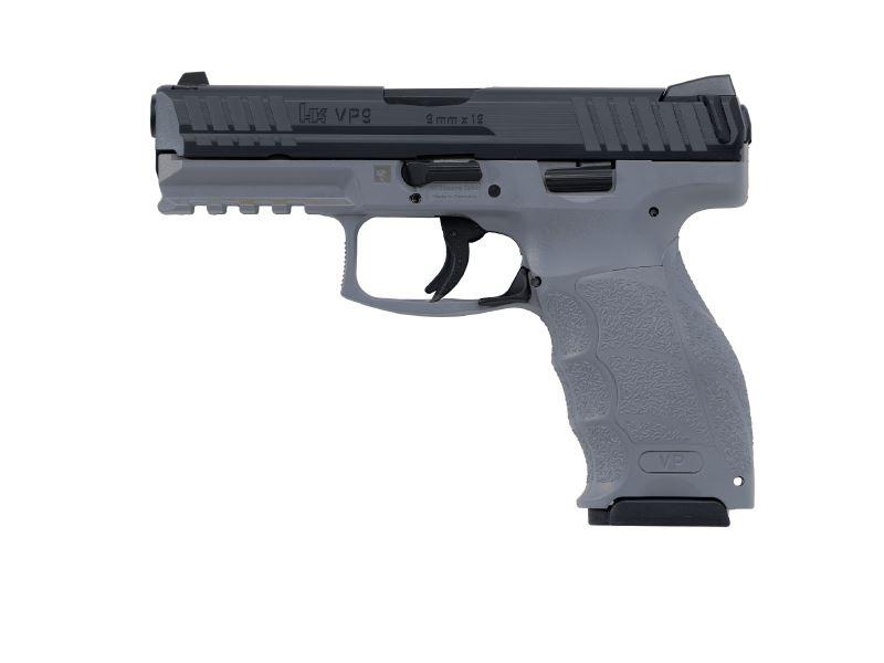 Heckler & Koch Inc VP9 Gray 9mm