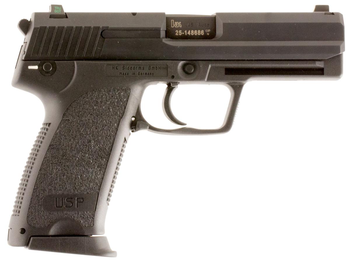 Heckler & Koch VP9 9mm