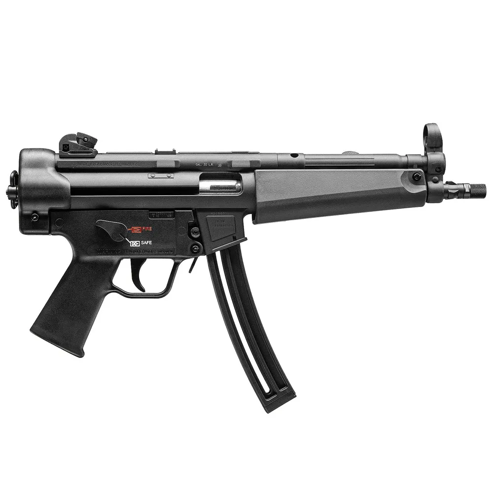 Heckler & Koch Inc MP5 Pistol 22 LR
