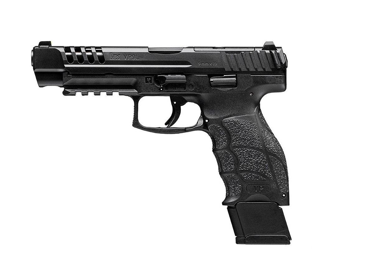 Heckler & Koch Inc VP9L OR 9mm