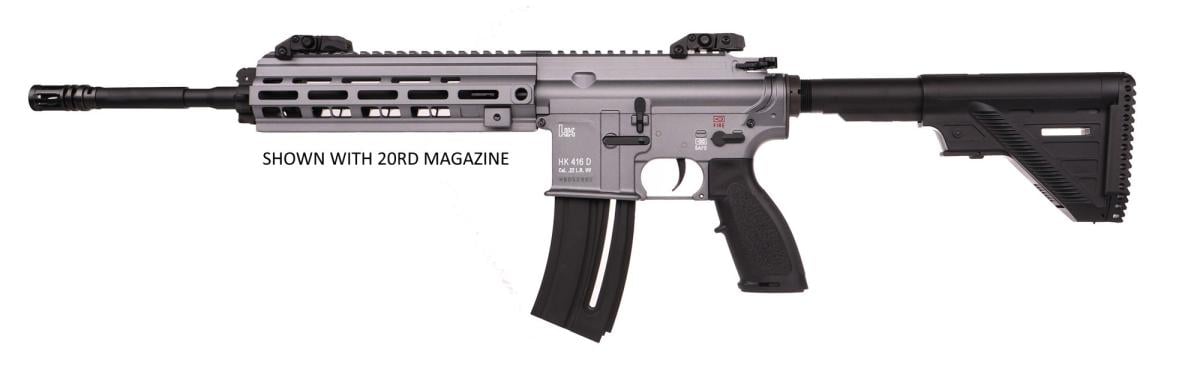 Heckler & Koch Inc HK416 81000596 642230262188