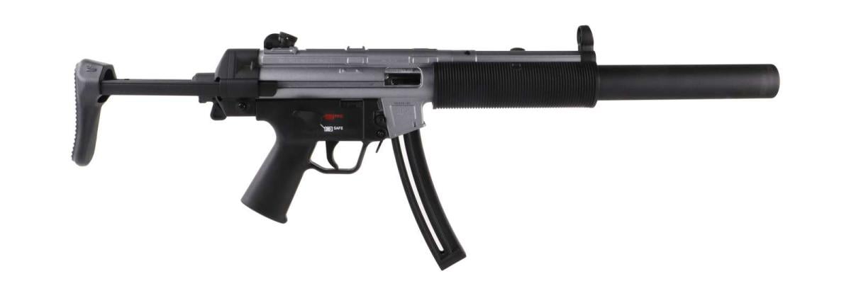 Heckler & Koch Inc MP5 22 LR