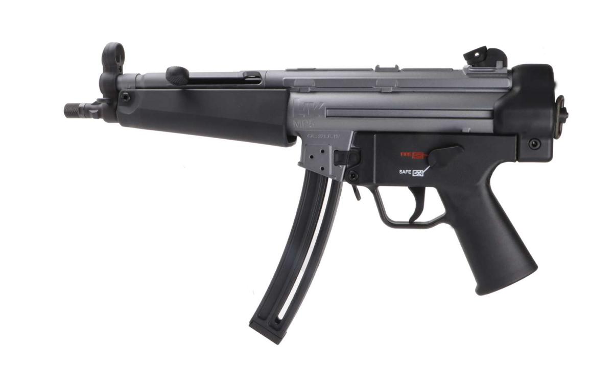 Heckler & Koch Inc MP5 .22 LR