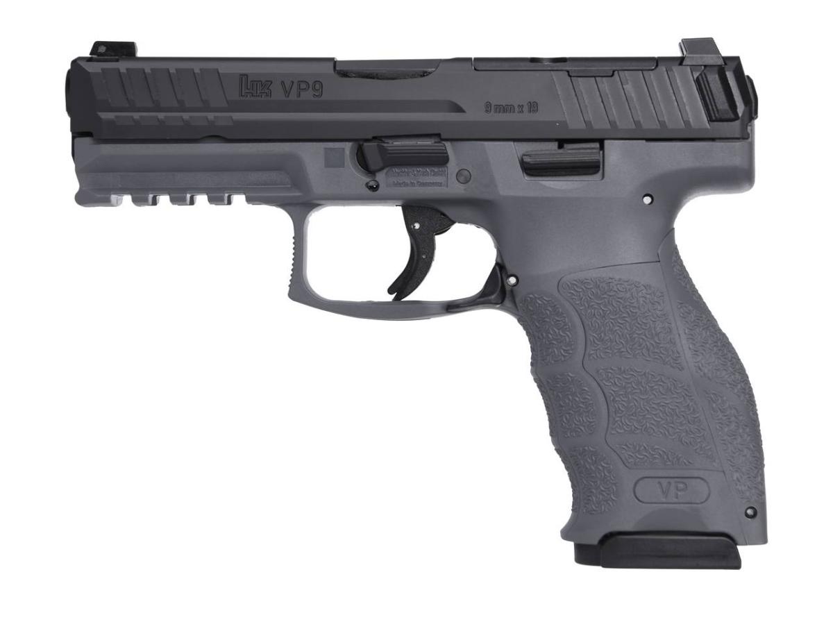 Heckler & Koch VP9 9mm