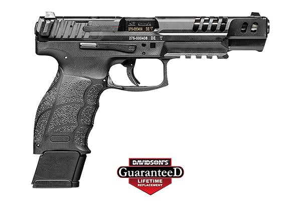 Heckler & Koch Inc VP9 Match Optic Ready 9mm