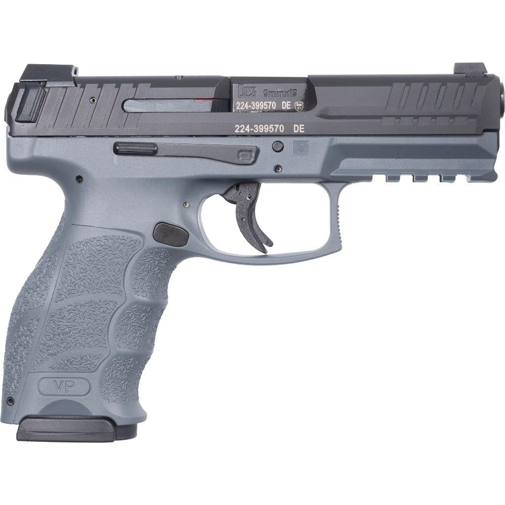 Heckler & Koch Inc VP9 Push Buttom Davidsons Exclusive 9MM