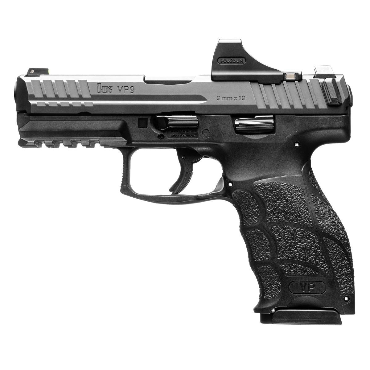 Heckler & Koch VP9 9mm