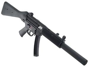 Heckler & Koch MP5 22 LR