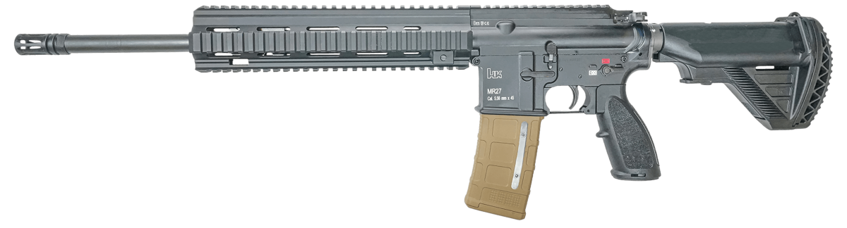 Heckler & Koch MR27 223/5.56