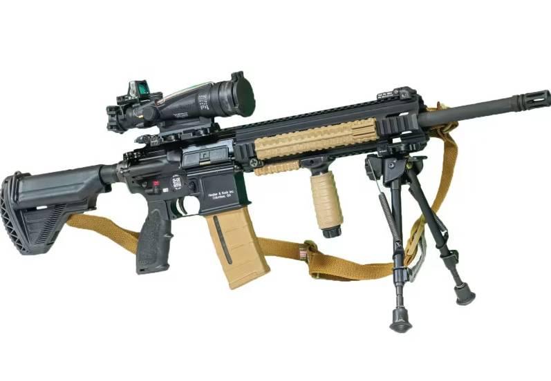 Heckler & Koch MR27 Deployment Kit 223/5.56