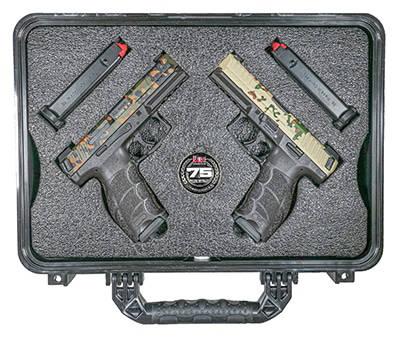 Heckler & Koch VP9 75th Anniversary Pistol Set 9mm