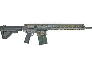 Heckler and Koch MR762 75th Anniversary 308/7.62x51mm
